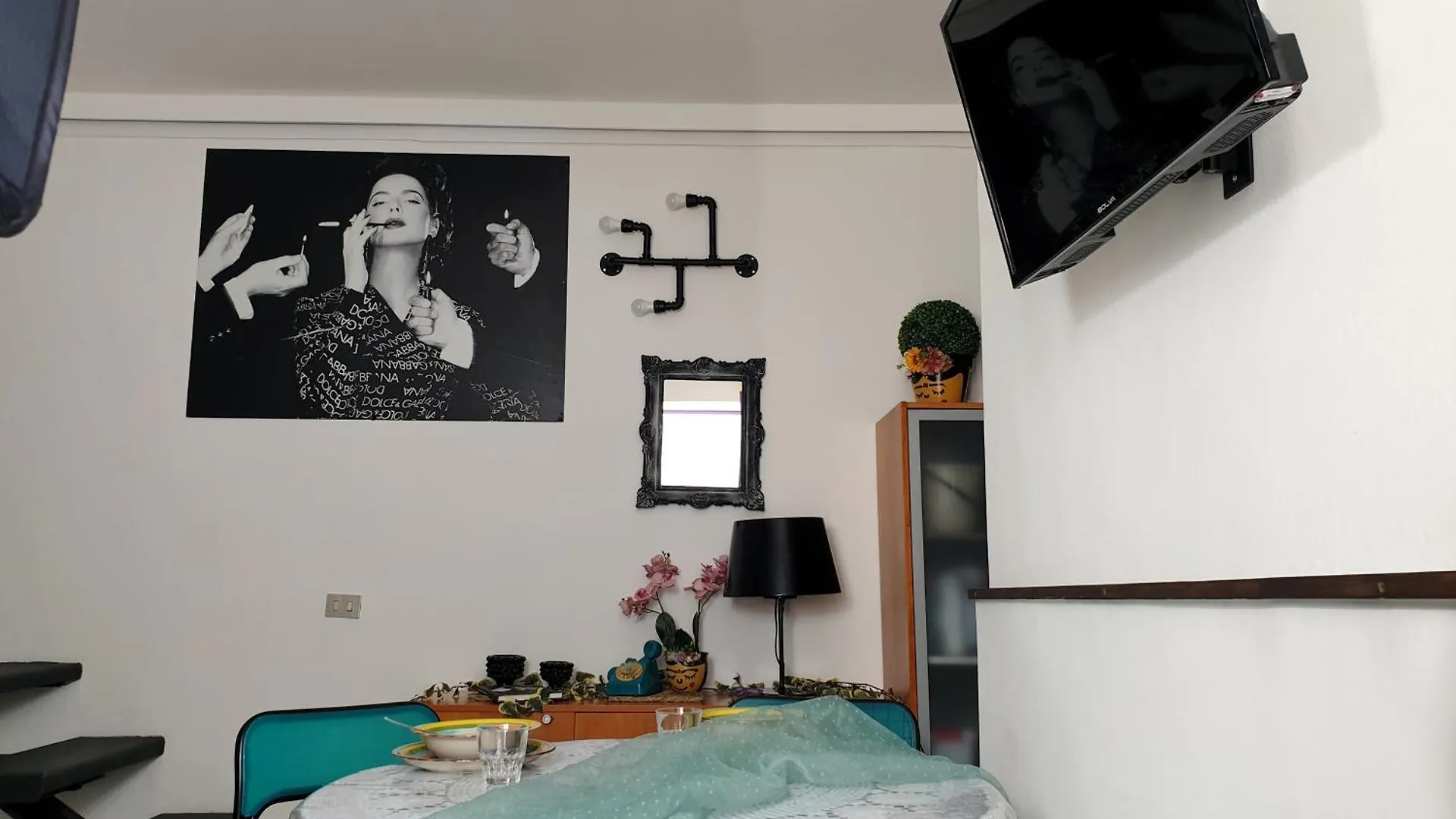 Villa La Casa Di Frida Catania Italia