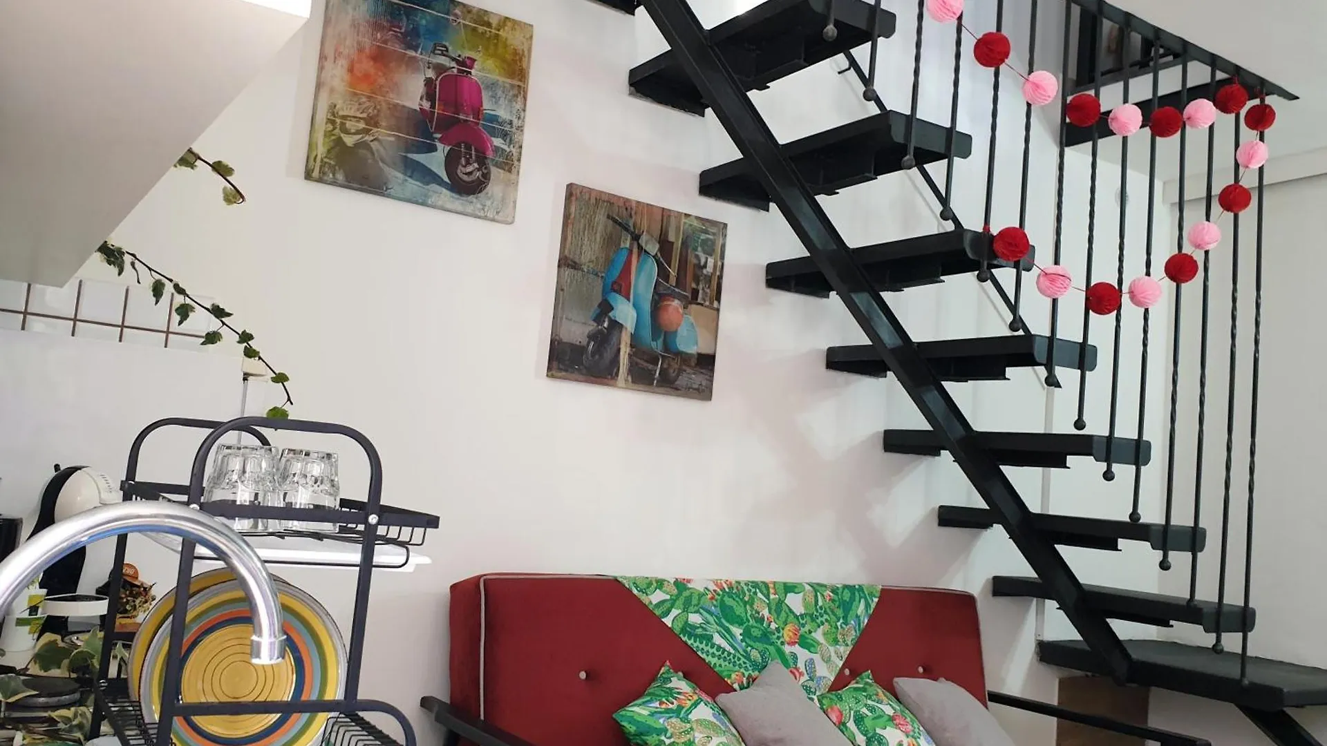Villa La Casa Di Frida Catania