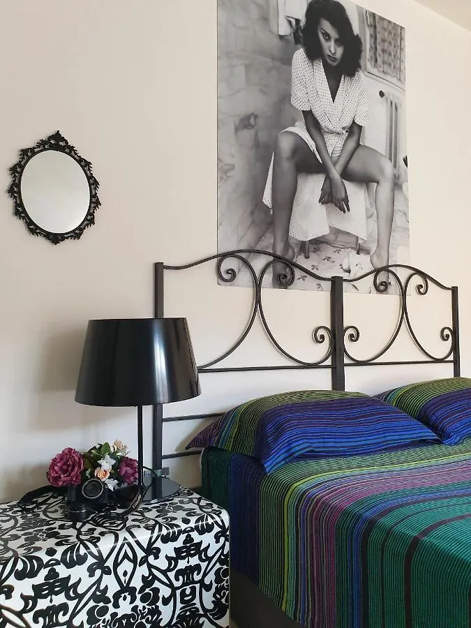 Holiday home La Casa Di Frida Catania Villa
