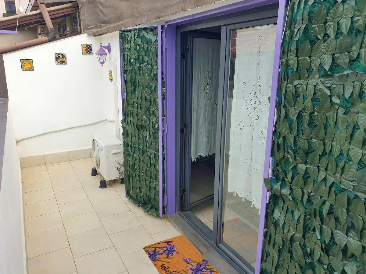 La Casa Di Frida Catania Villa